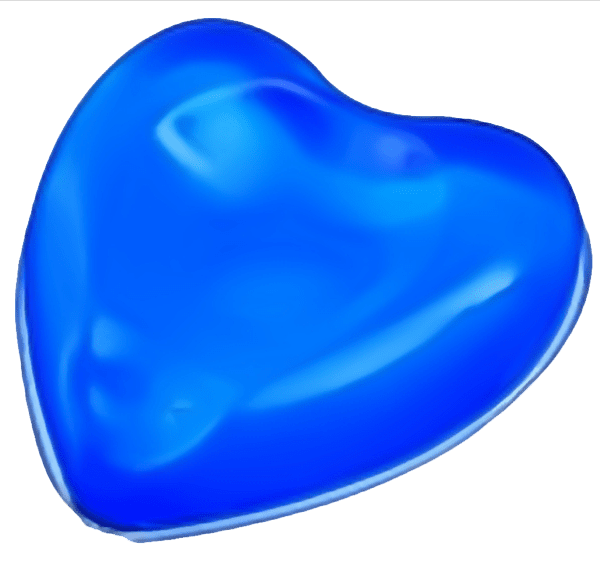 Appoggiatesta a Cuore - Oftalmico