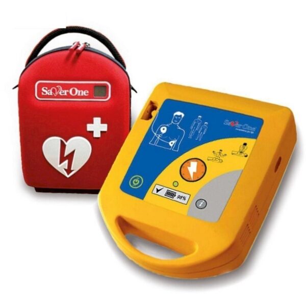 Defibrillatore Saver One 200j