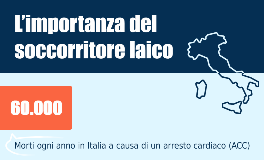 Soccorritore Laico cos'e, definizione e significato