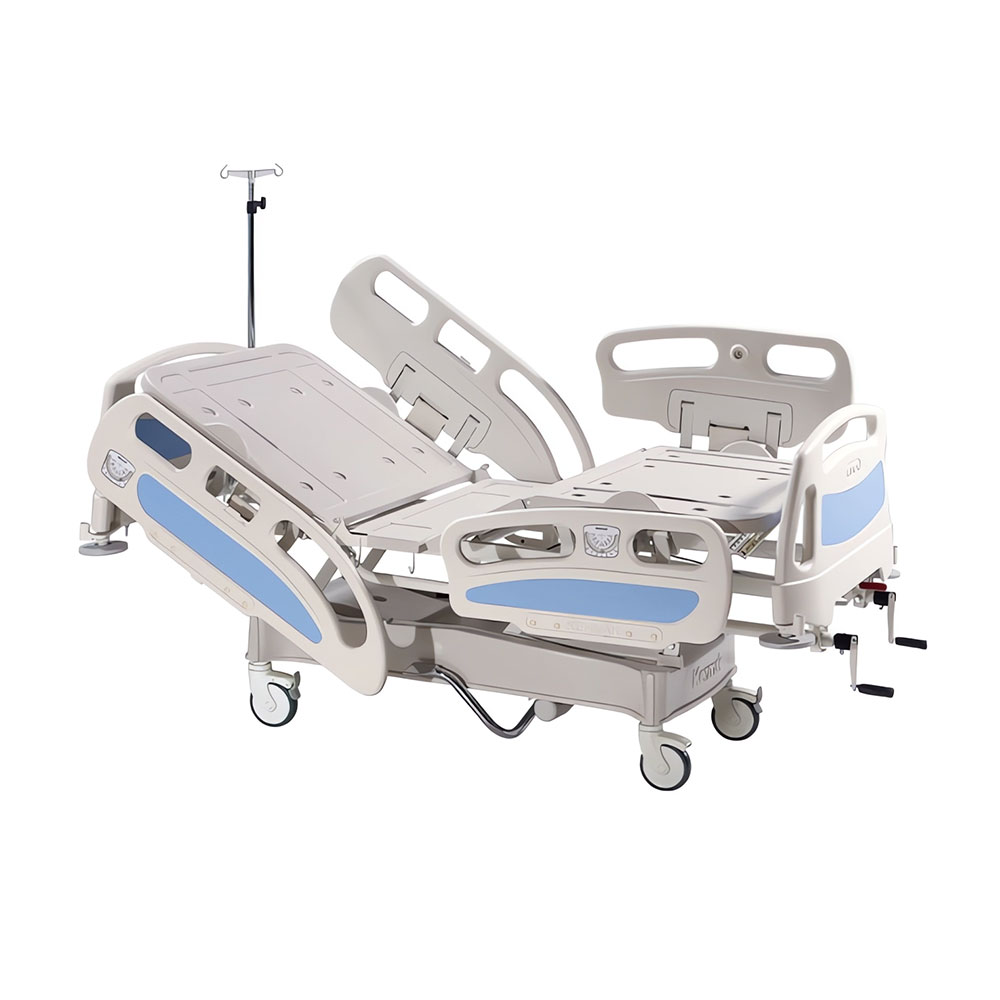 Letto Ospedaliero K012 / HP con Regolazione Idraulica dell'Altezza