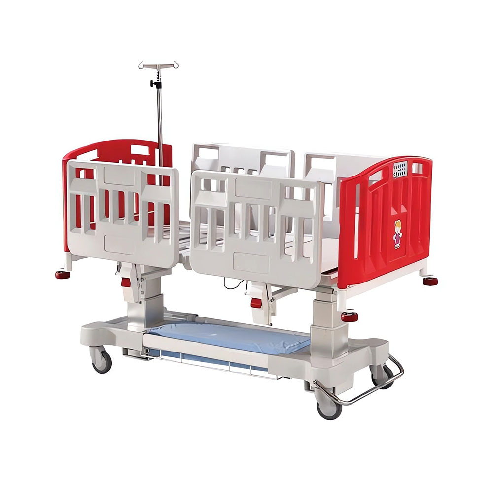 K024-ST lettino pediatrico elettrico