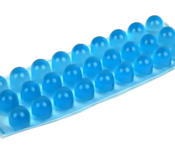 Posizionatore testa a bolle